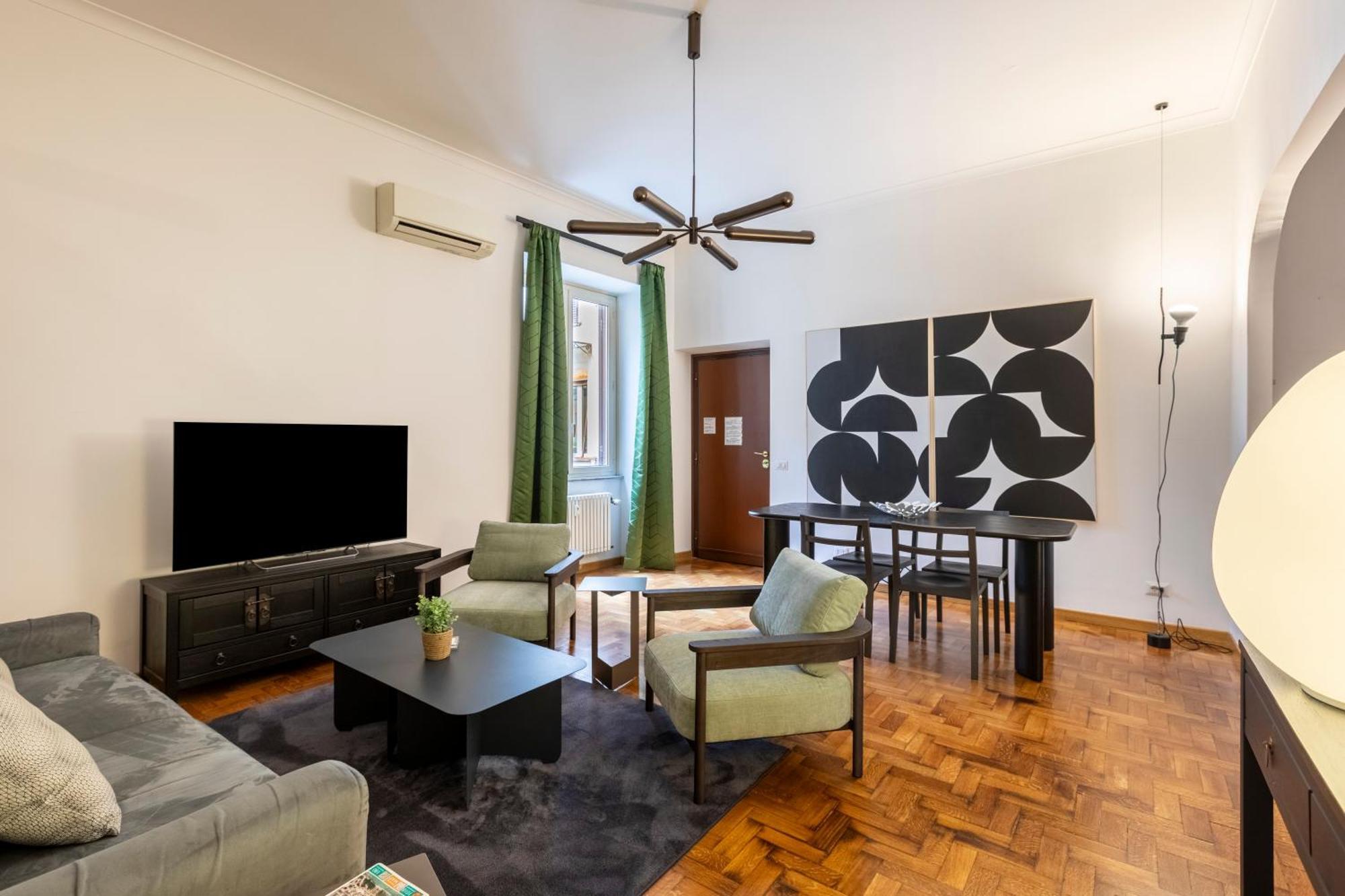 Romac - Condotti Suite By Spanish Steps Kültér fotó