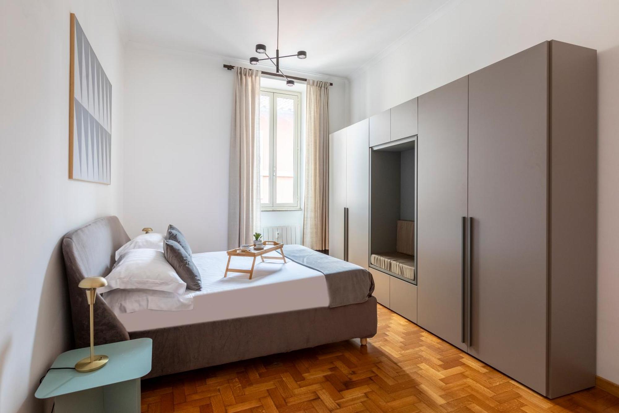 Romac - Condotti Suite By Spanish Steps Kültér fotó