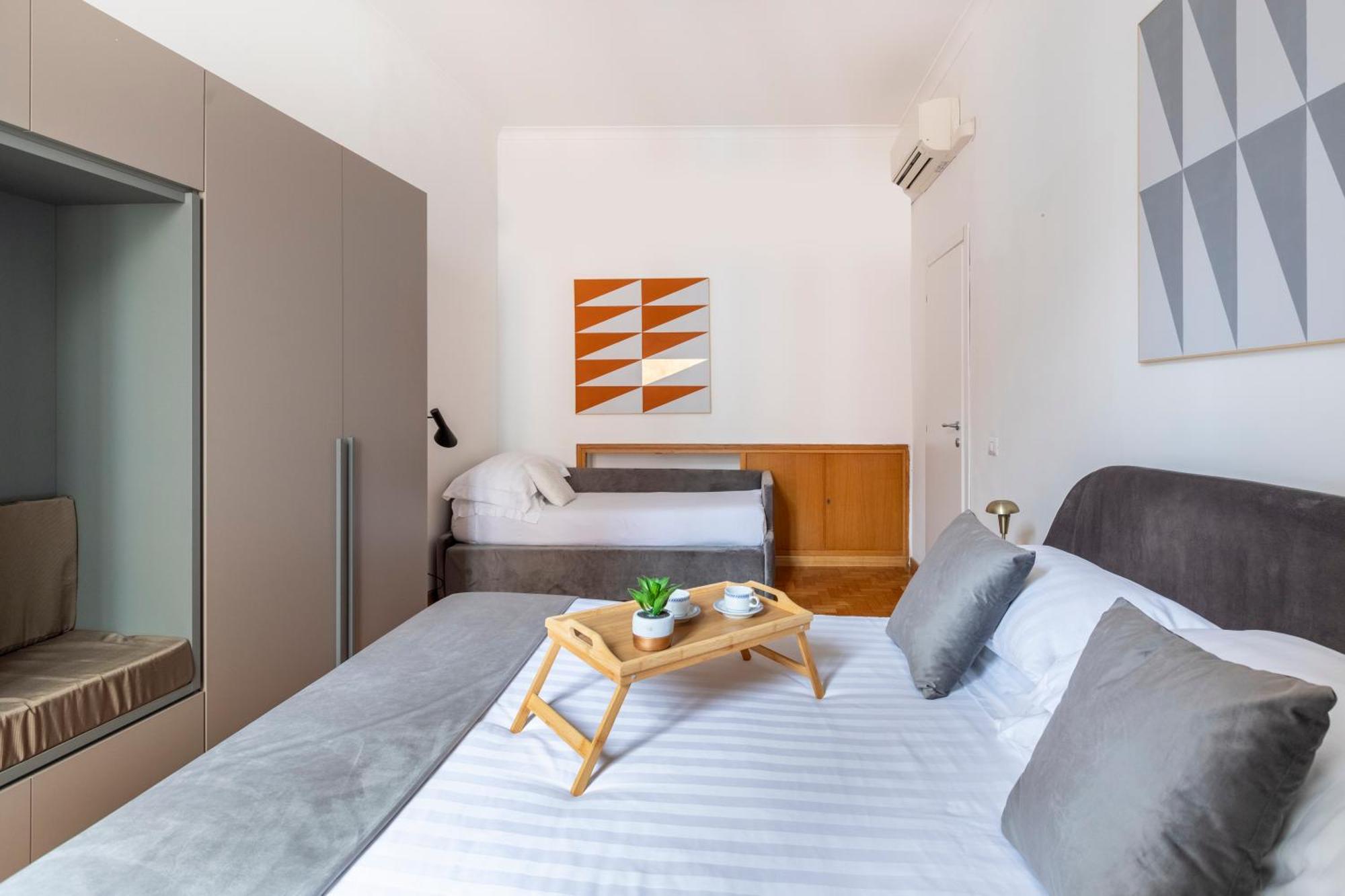 Romac - Condotti Suite By Spanish Steps Kültér fotó