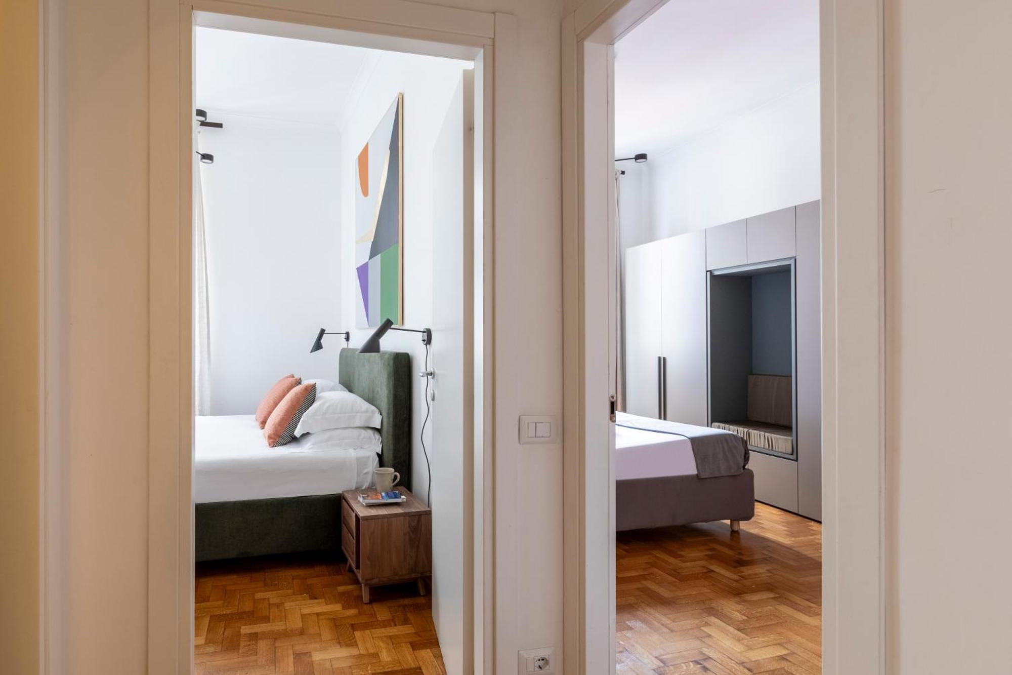 Romac - Condotti Suite By Spanish Steps Kültér fotó