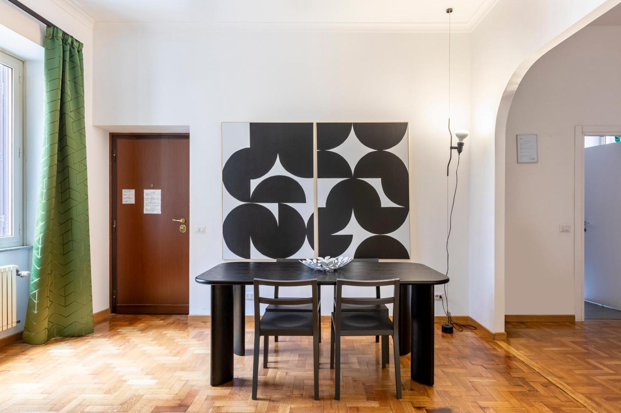 Romac - Condotti Suite By Spanish Steps Kültér fotó