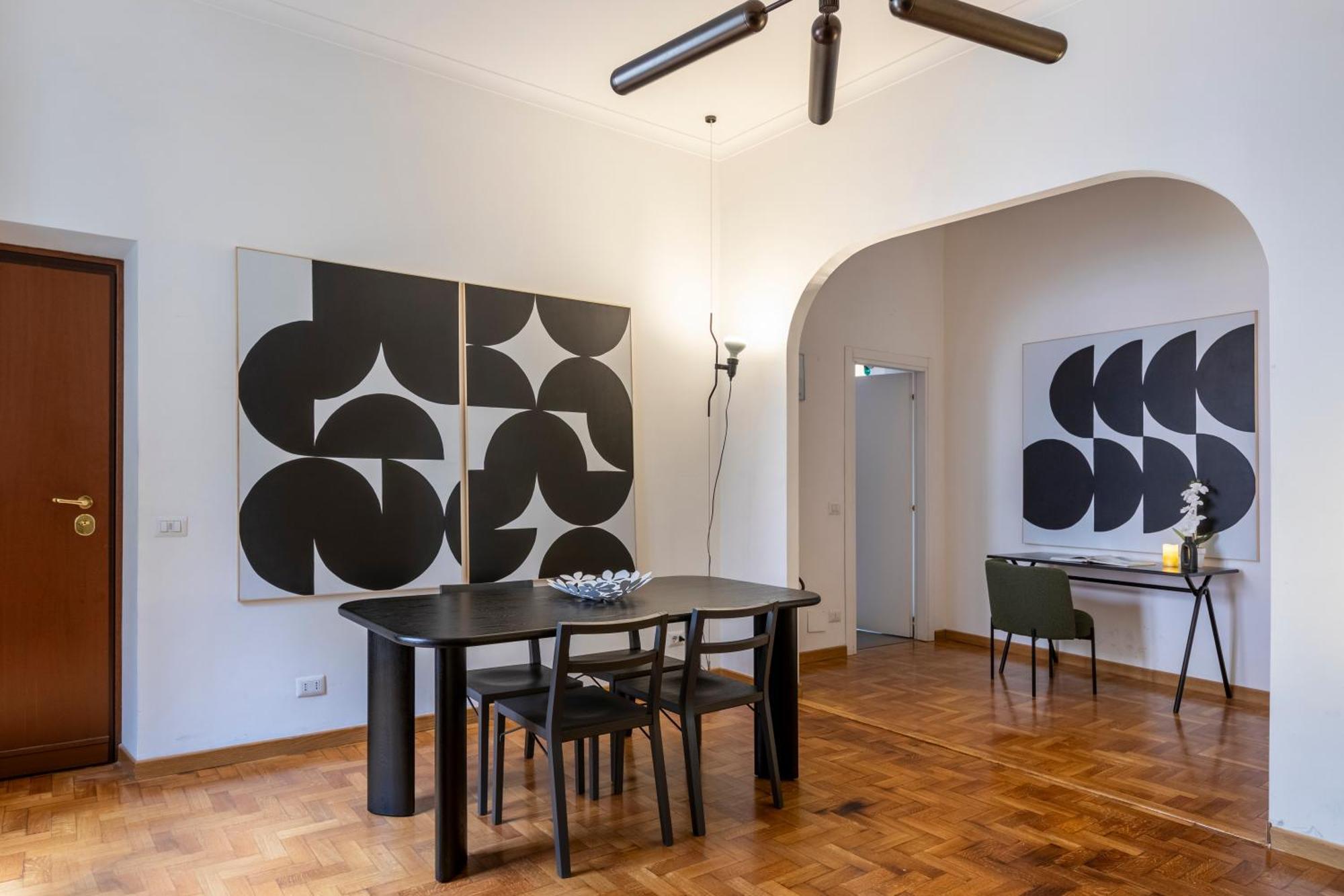 Romac - Condotti Suite By Spanish Steps Kültér fotó