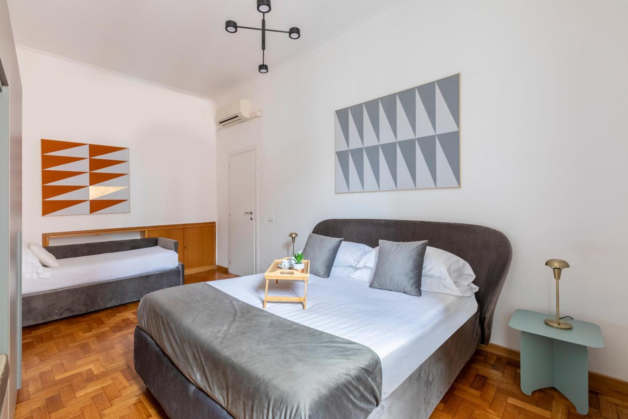 Romac - Condotti Suite By Spanish Steps Kültér fotó